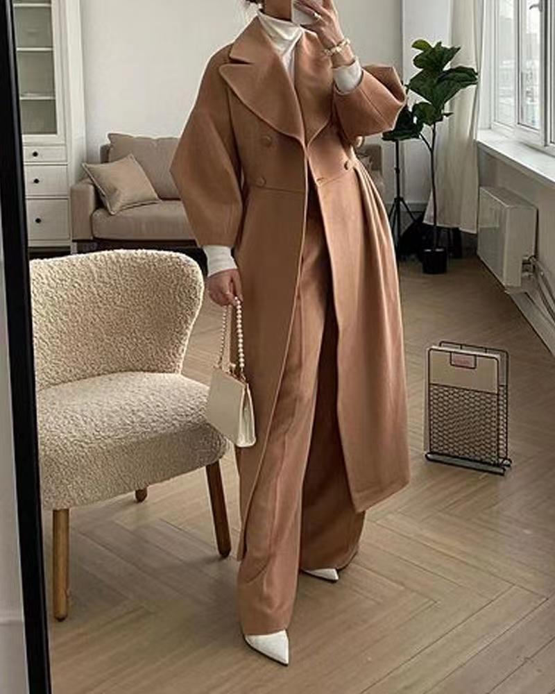 Quiana | Cappotto elegante e di tendenza