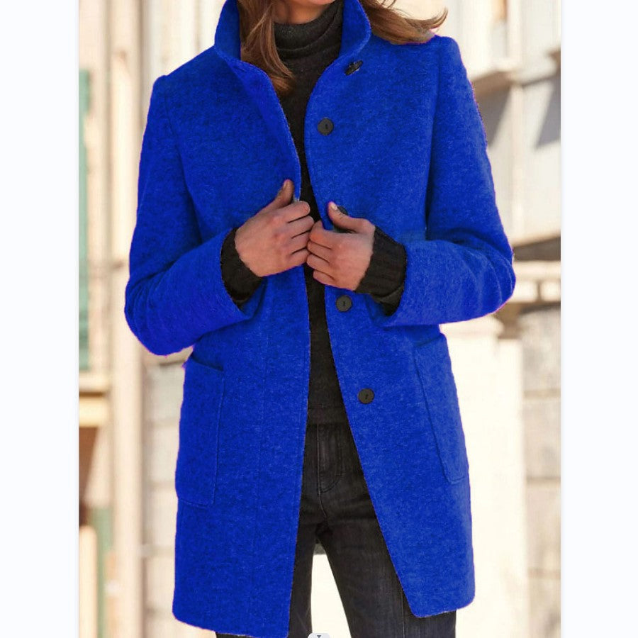 Abra | Cappotto invernale moderno e versatile