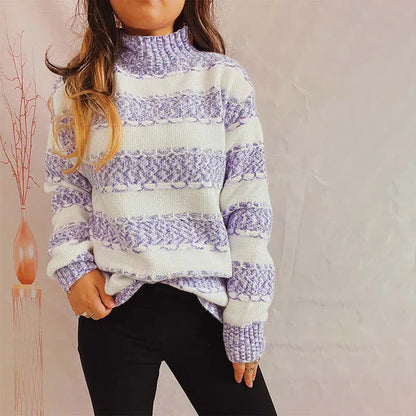 Zipporah | Pullover invernale alla moda e senza sforzo