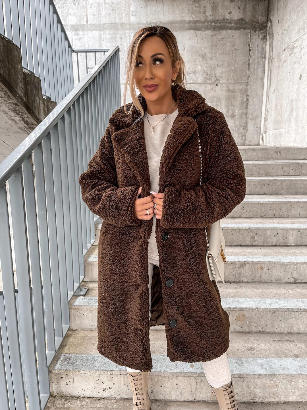 Tomislava | Cappotto chic e versatile