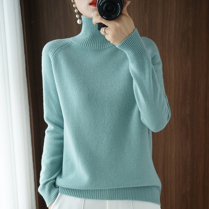 Zenaida | Pullover invernale moderno e alla moda