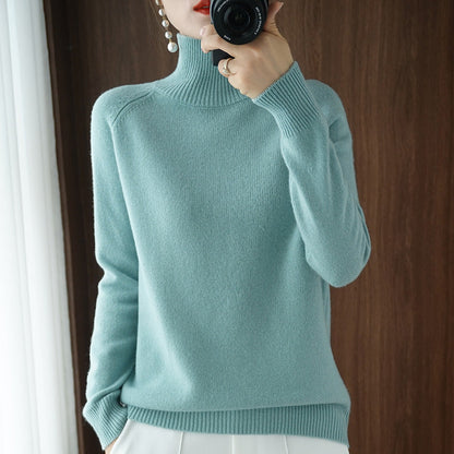 Zenaida | Pullover invernale moderno e alla moda