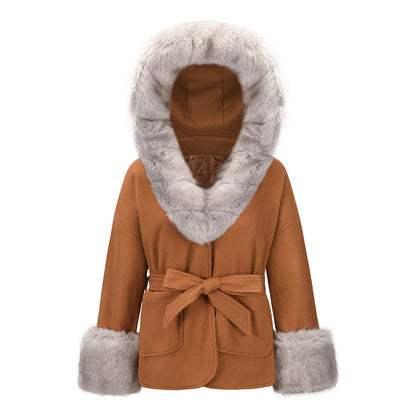 Aashna | Cappotto invernale elegante e versatile