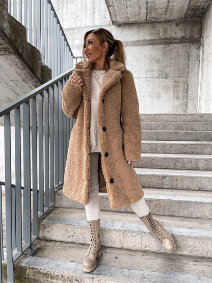 Tomislava | Cappotto chic e versatile