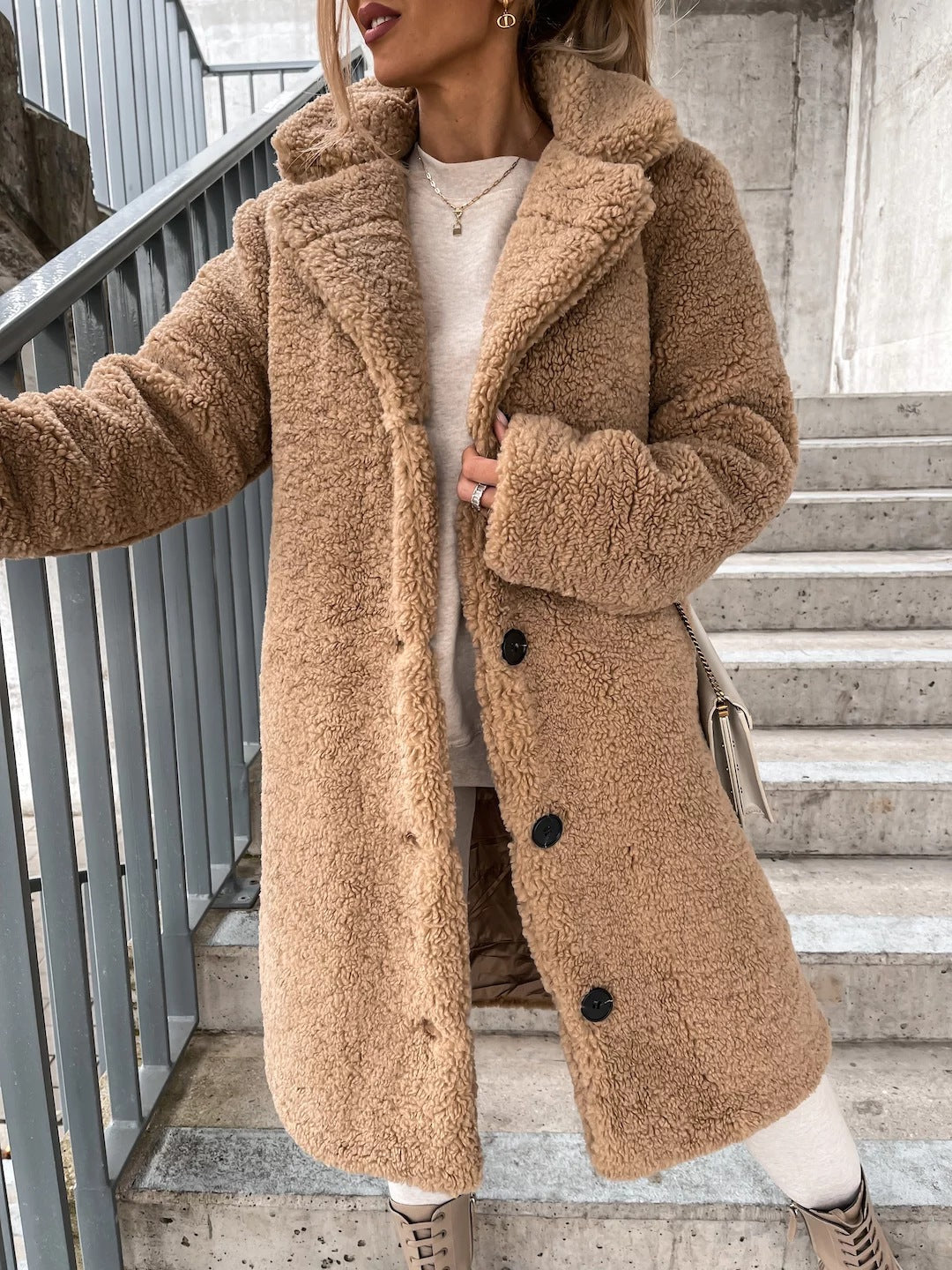 Tomislava | Cappotto chic e versatile