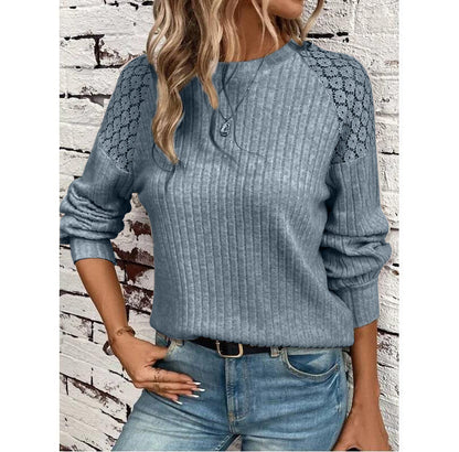 Zoraida | Pullover invernale casual e confortevole