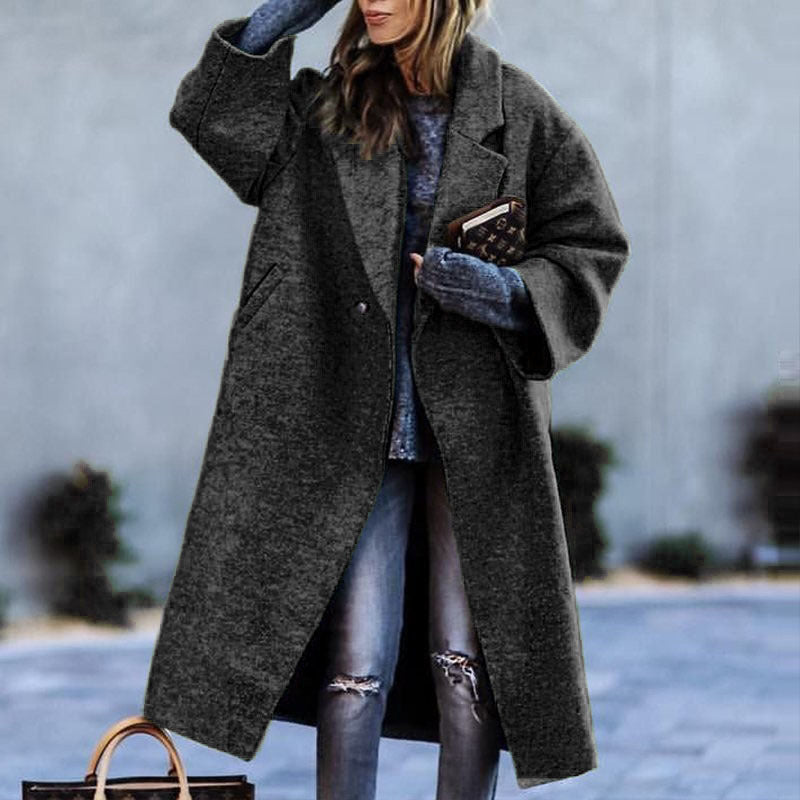 Zorah | Cappotto casual e disinvolto