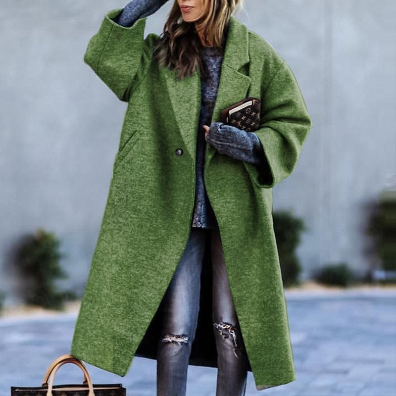 Saylor | Cappotto casual e confortevole