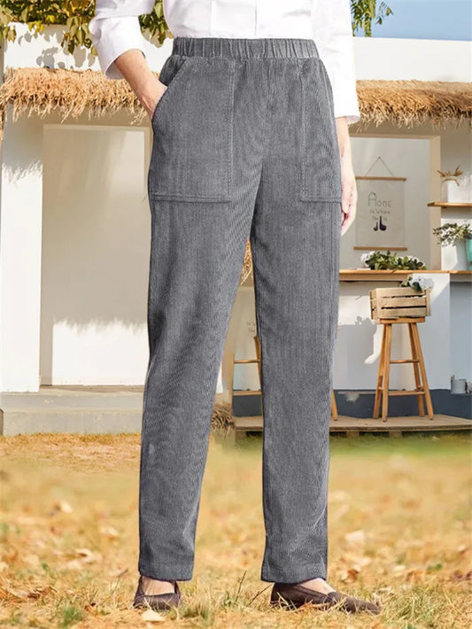 Margaux | Pantaloni invernali chic e versatili