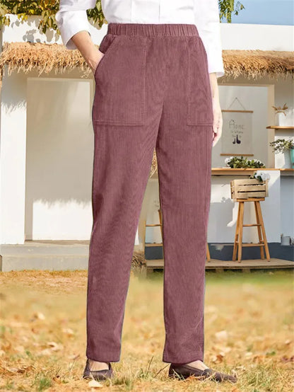 Margaux | Pantaloni invernali chic e versatili