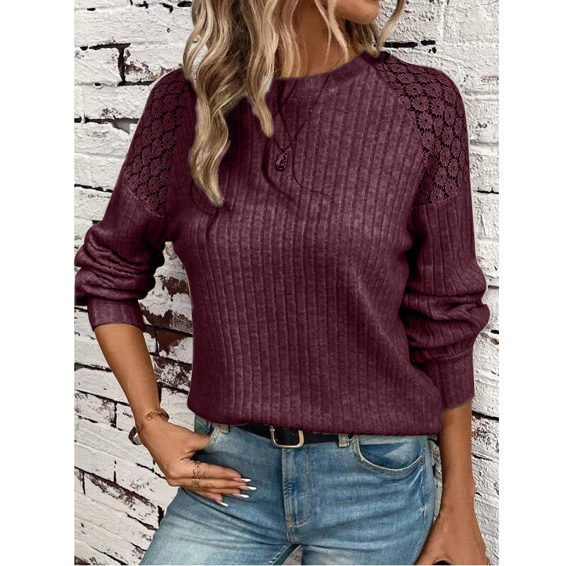 Zoraida | Pullover invernale casual e confortevole