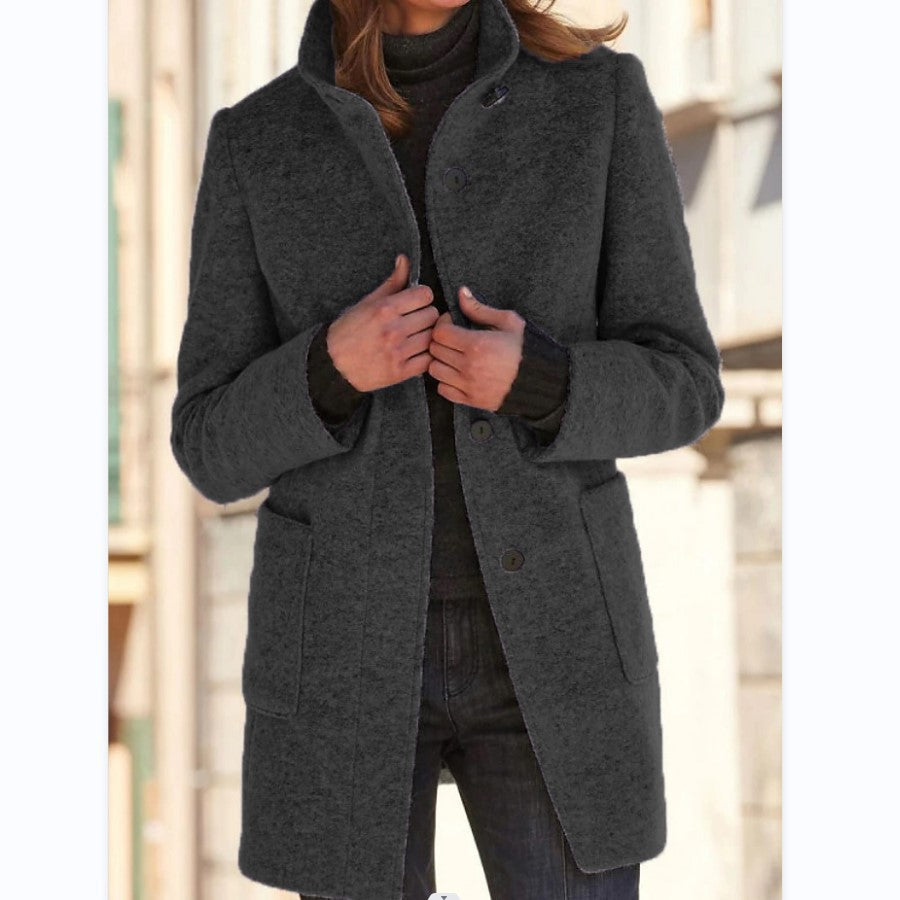 Abra | Cappotto invernale moderno e versatile