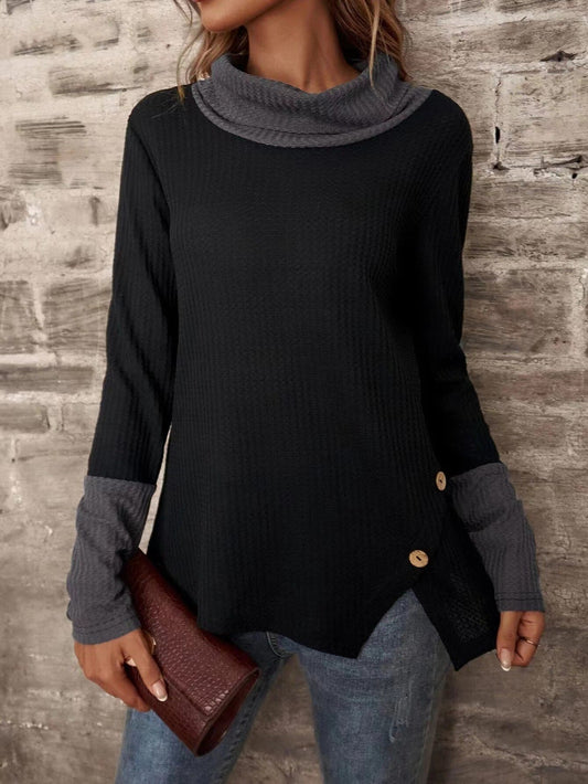 Adah | Pullover invernale elegante e di tendenza