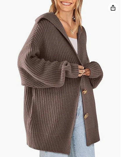 Savannah | Cappotto invernale rilassato ed elegante