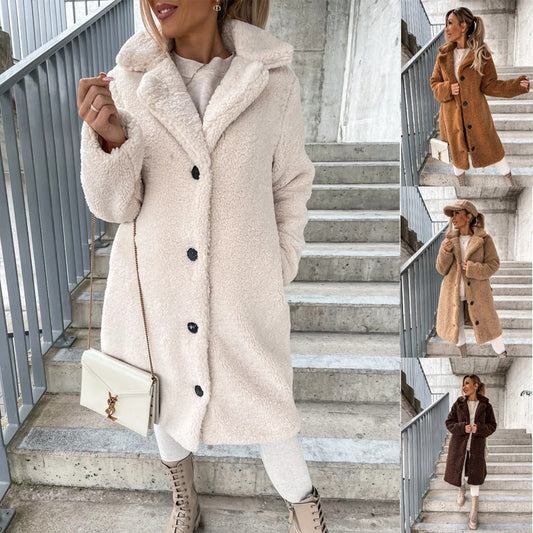 Tomislava | Cappotto chic e versatile