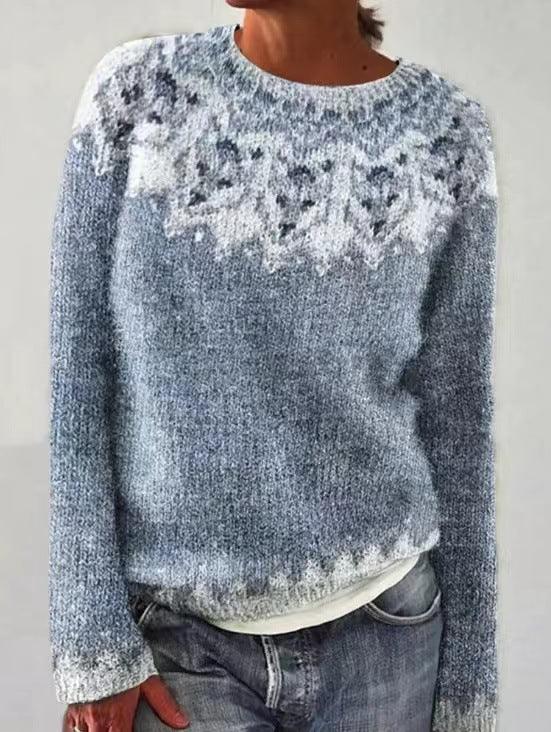 Adelaida | Pullover invernale casual e confortevole