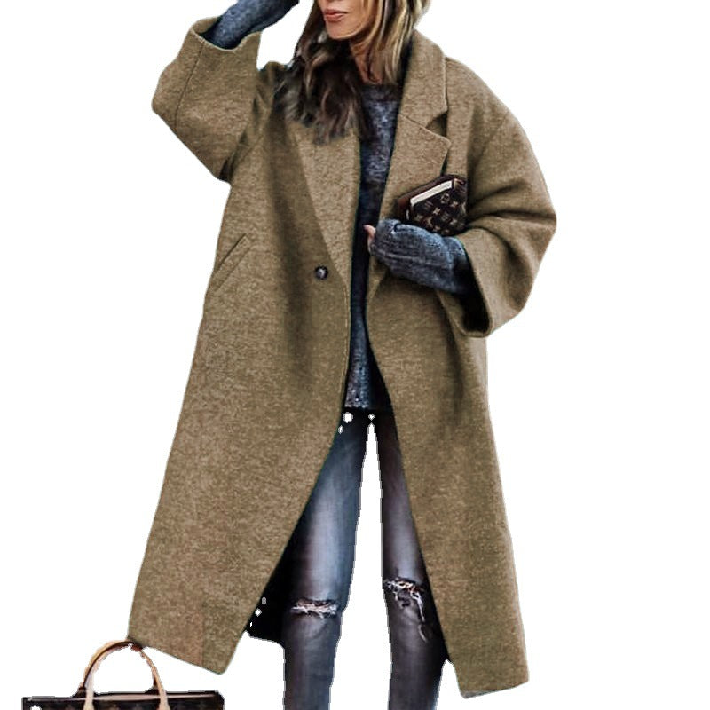 Saylor | Cappotto casual e confortevole