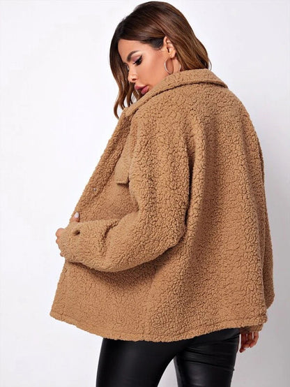 Tabea | Cappotto generale comodo ed elegante