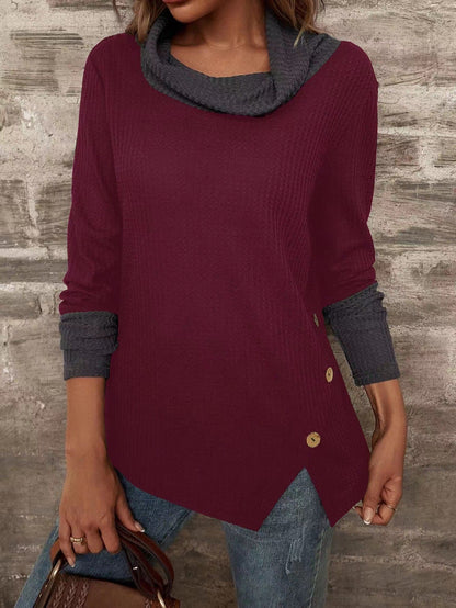 Adah | Pullover invernale elegante e di tendenza