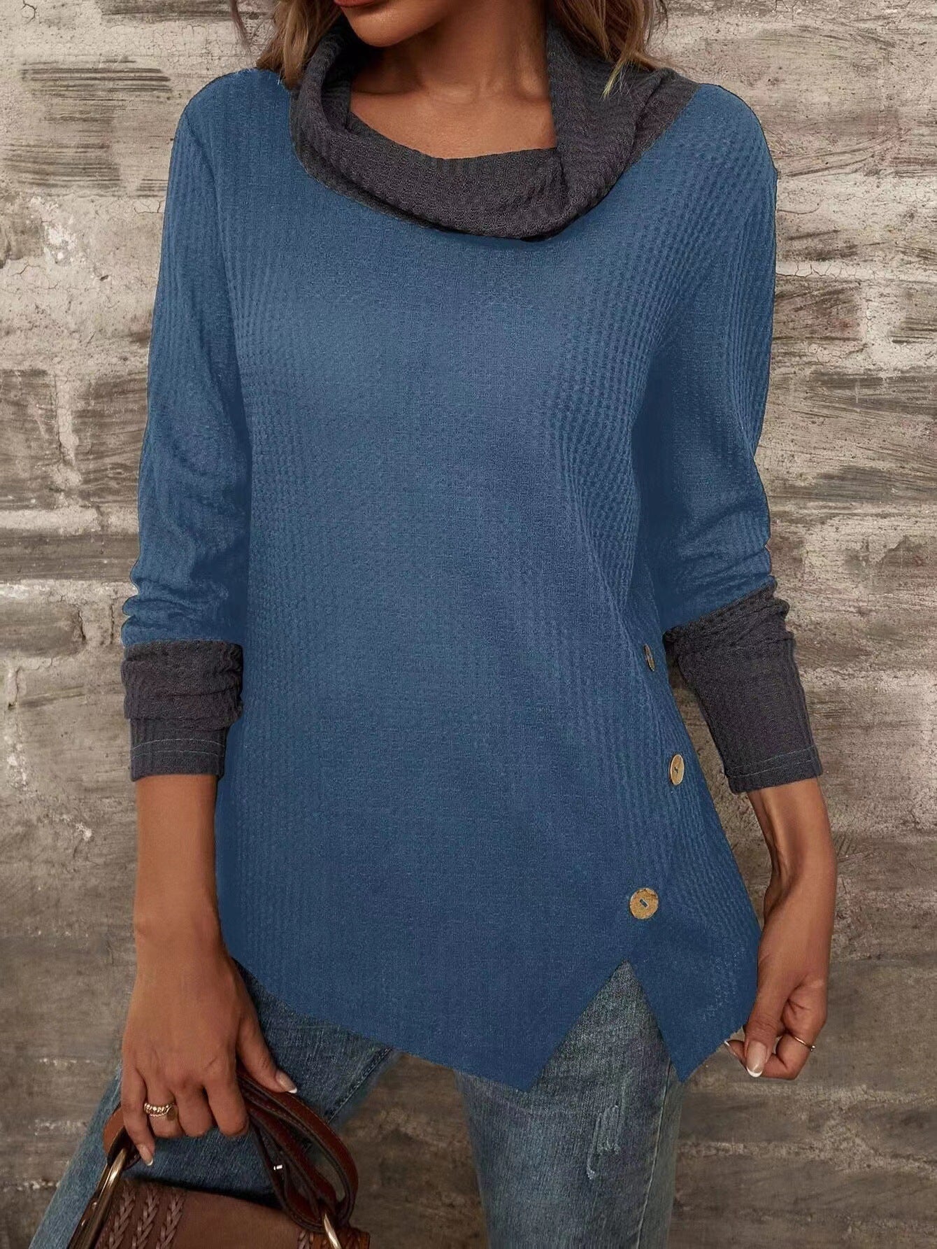 Adah | Pullover invernale elegante e di tendenza