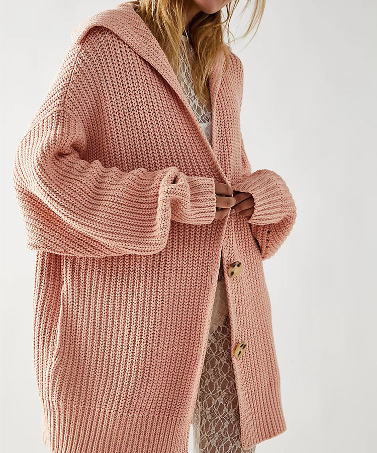 Savannah | Cappotto invernale rilassato ed elegante