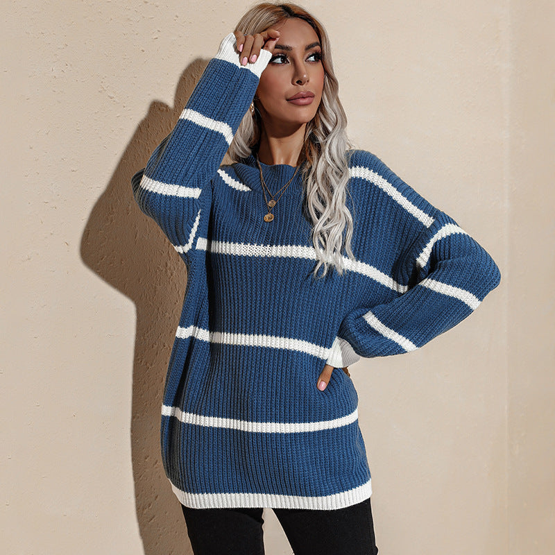 Aiko | Pullover invernale alla moda e minimalista