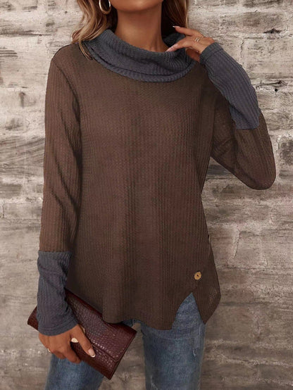 Adah | Pullover invernale elegante e di tendenza