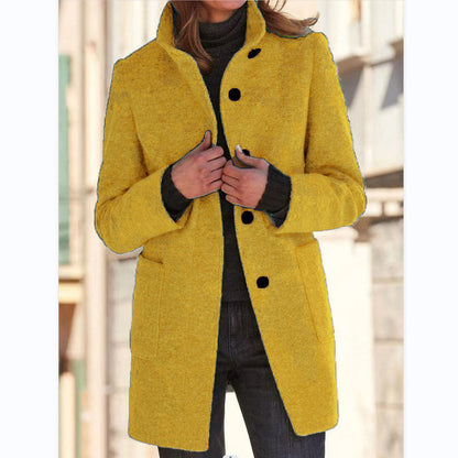 Abra | Cappotto invernale moderno e versatile