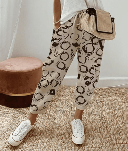 Donna® | Pantaloni leggeri e d'ispirazione vintage