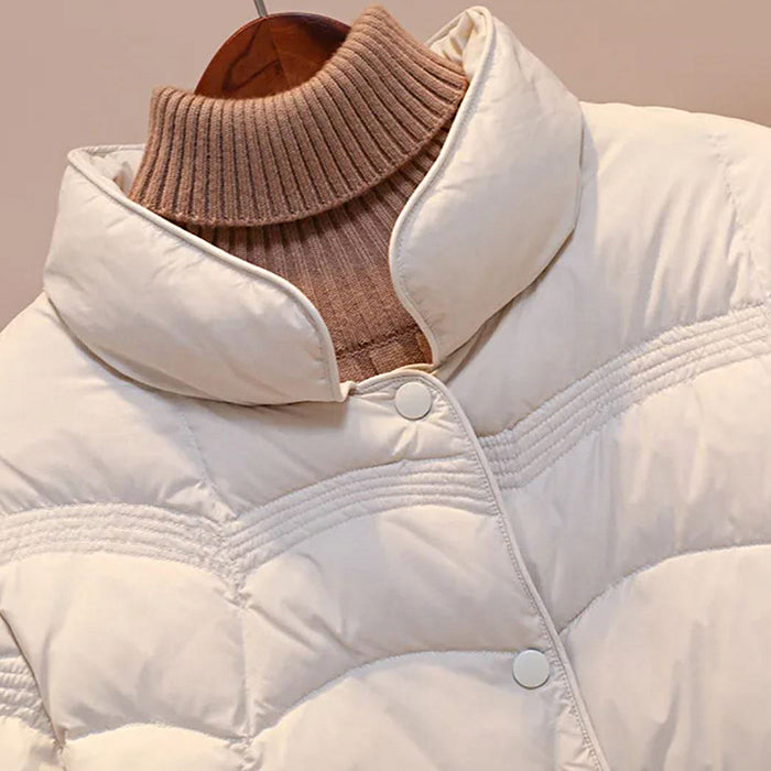 Savina | Giacca invernale chic e versatile