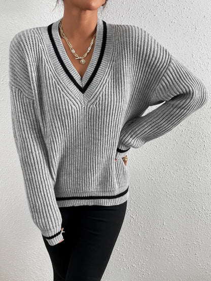 Ainsleigh | Pullover generale elegante e raffinato