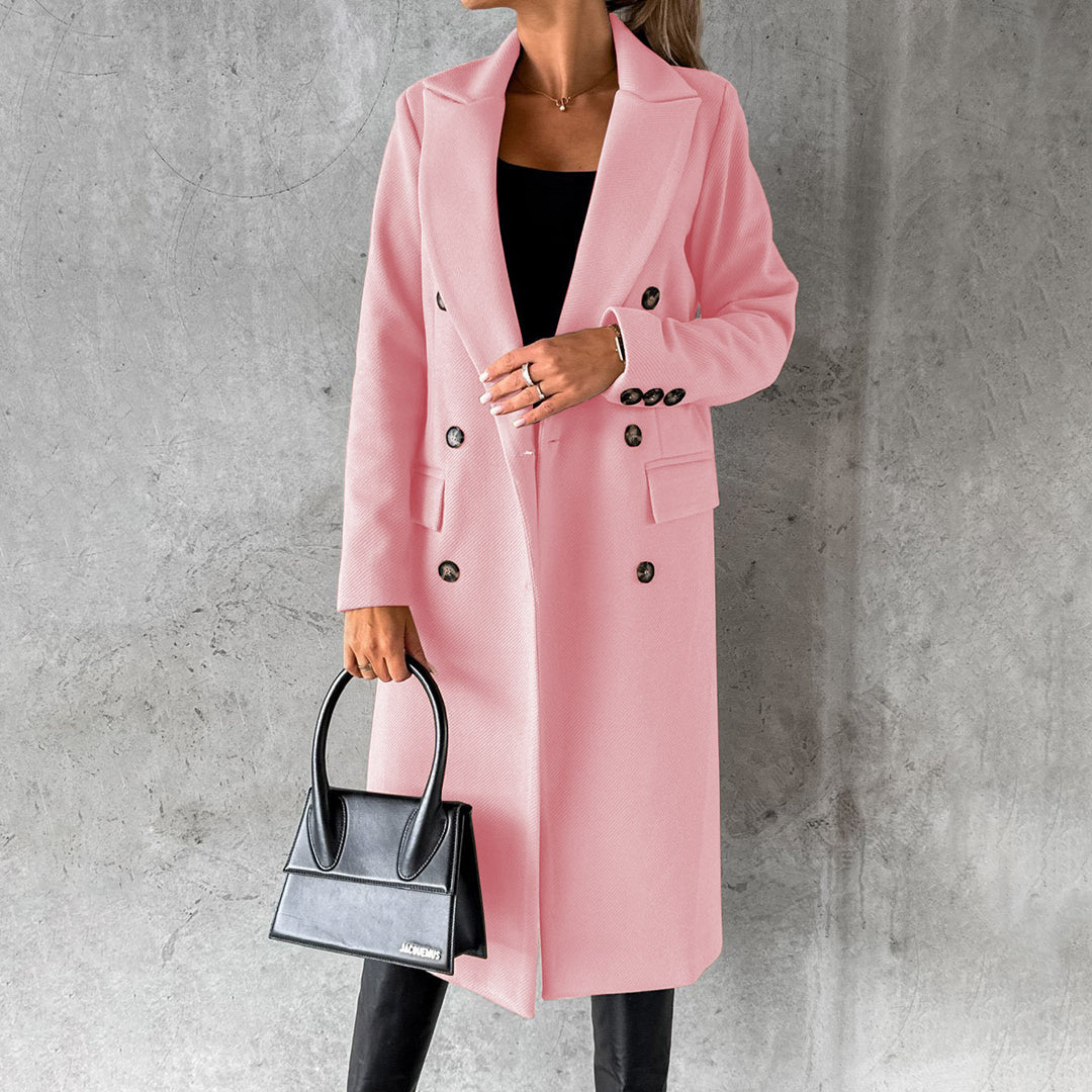 Zuri | Cappotto invernale classico ed elegante