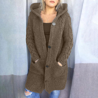 Zuri | Cappotto invernale casual e disinvolto