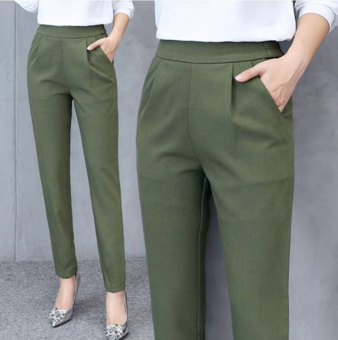 Pantaloni invernali Idalia | Effortless and Chic