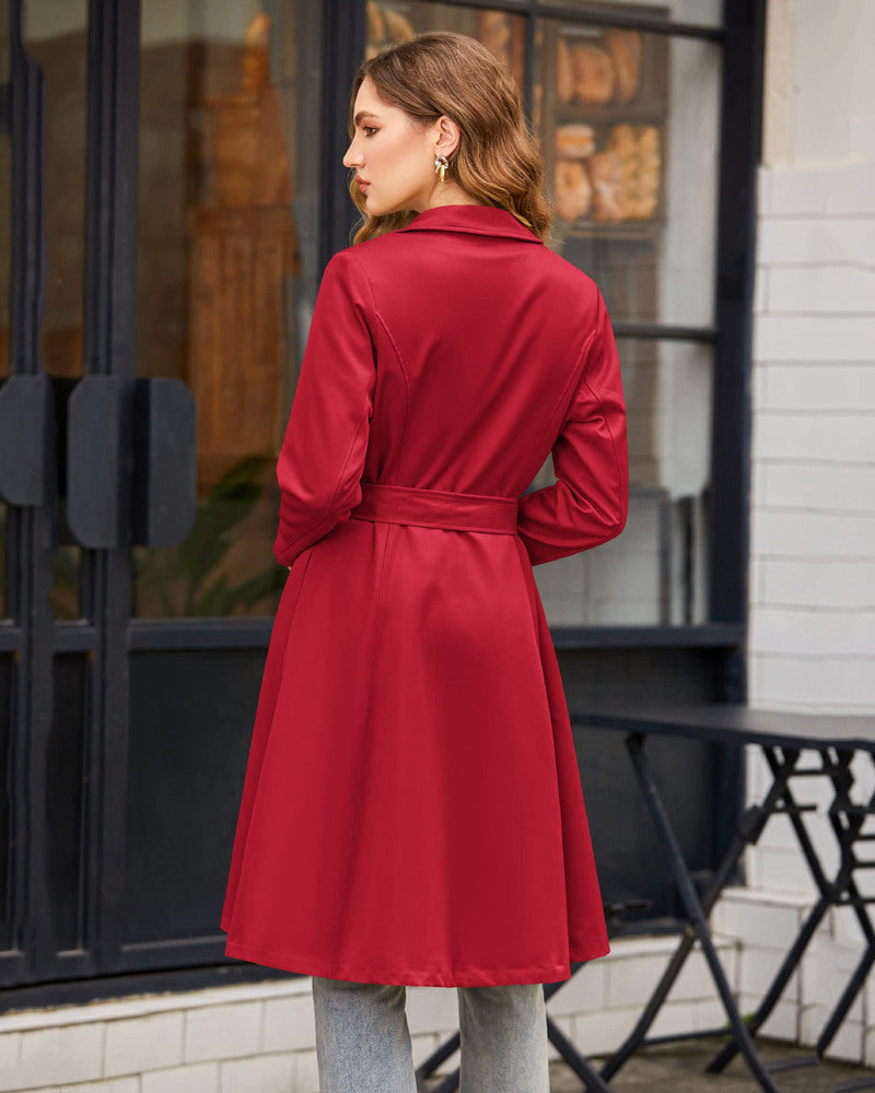 Philomena | Cappotto invernale elegante e di tendenza