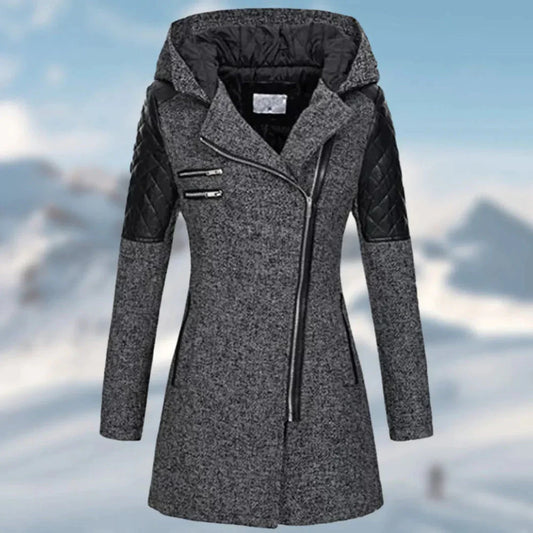 Riza | Cappotto invernale classico ed elegante