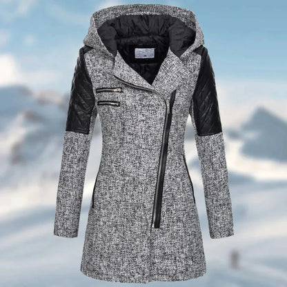 Riza | Cappotto invernale classico ed elegante