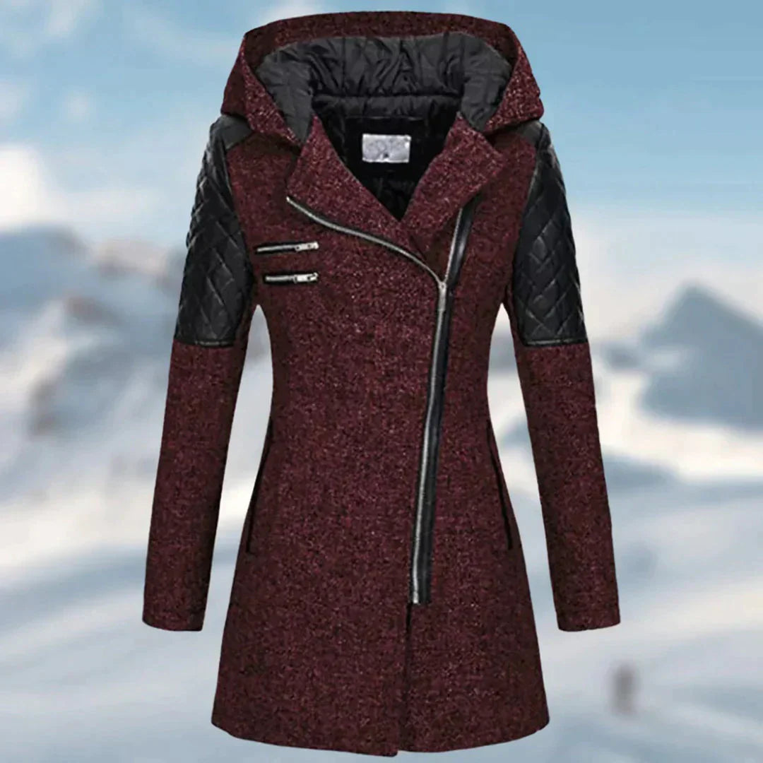 Riza | Cappotto invernale classico ed elegante