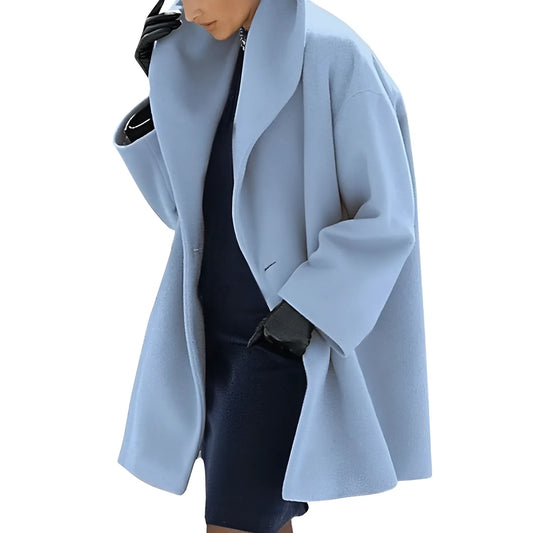 Vevina | Cappotto invernale casual ed elegante