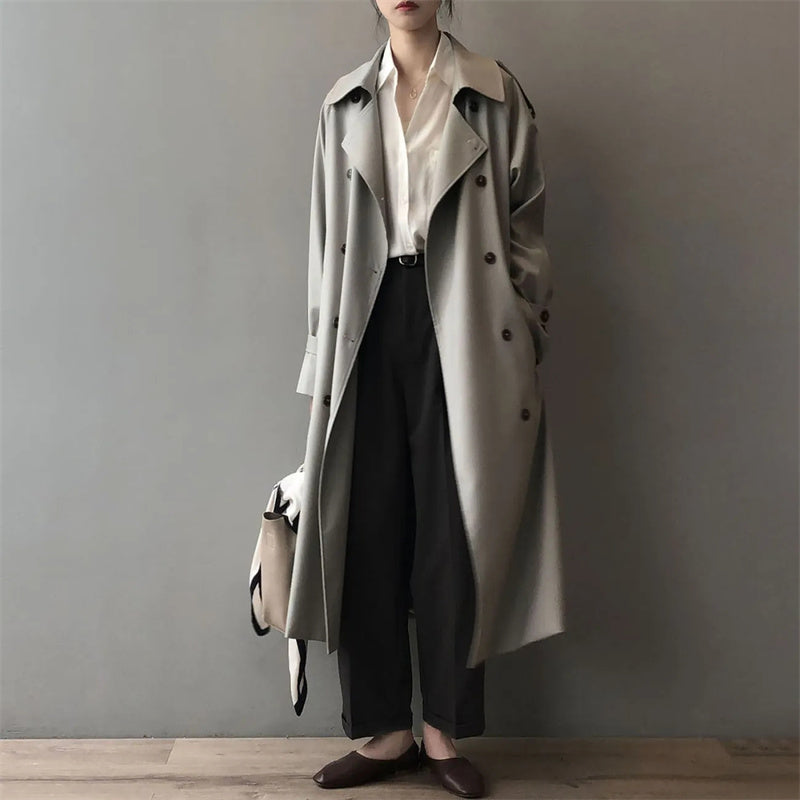 Zoe | Cappotto invernale comodo ed elegante