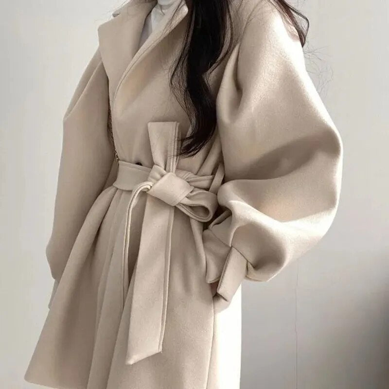 Sibyl | Cappotto invernale minimalista e alla moda