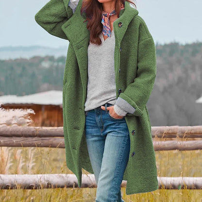 Zena | Cappotto invernale moderno e versatile