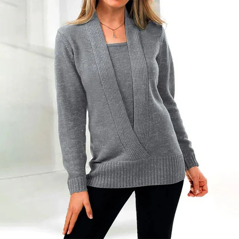 Adriane | Pullover generale sartoriale ed elegante