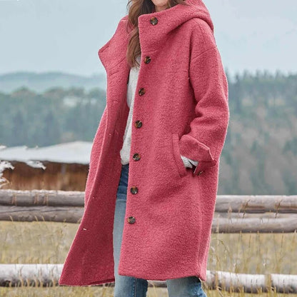 Zena | Cappotto invernale moderno e versatile