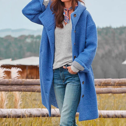 Zena | Cappotto invernale moderno e versatile