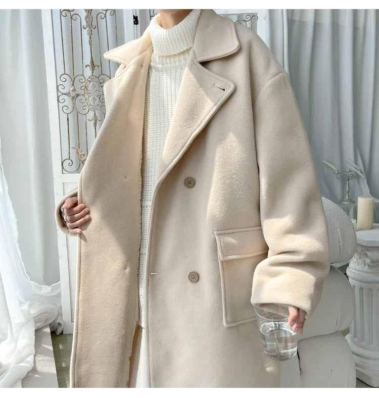 Sinead | Cappotto invernale elegante e sartoriale