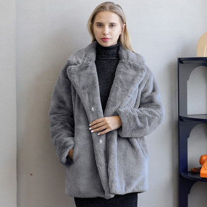 Sanna | Cappotto invernale elegante e di tendenza