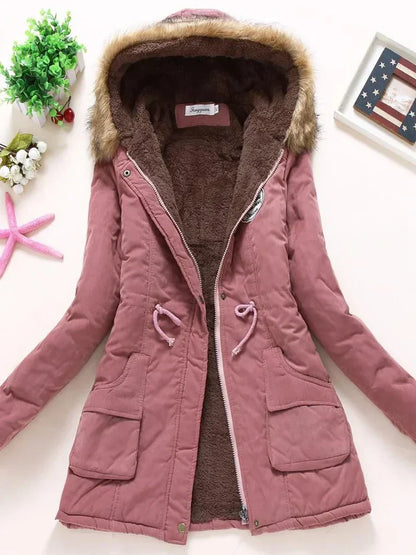 Samara | Cappotto invernale elegante e sartoriale