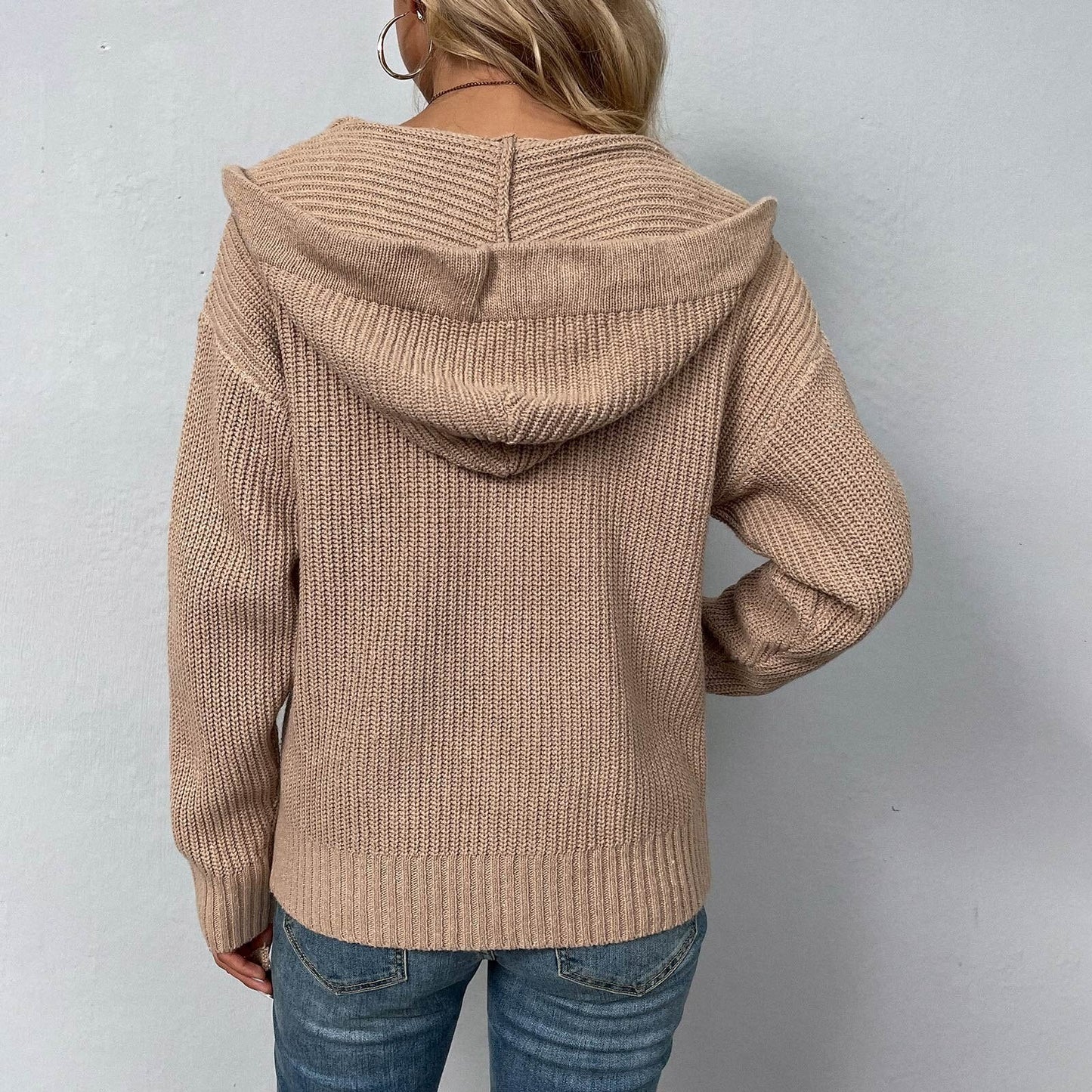 Abigail | Pullover casual e rilassato