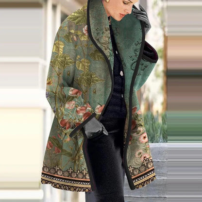 Trista | Cappotto invernale classico ed elegante